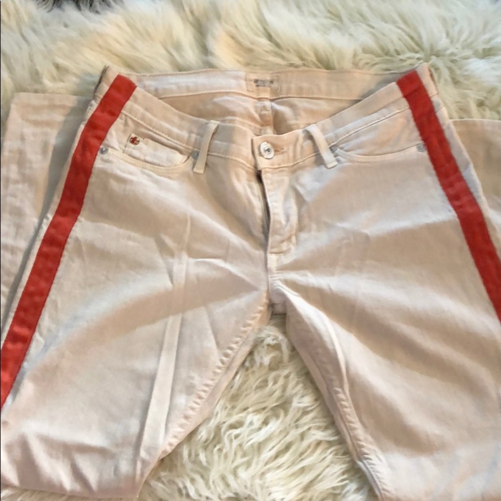 Hudson skinny jeans